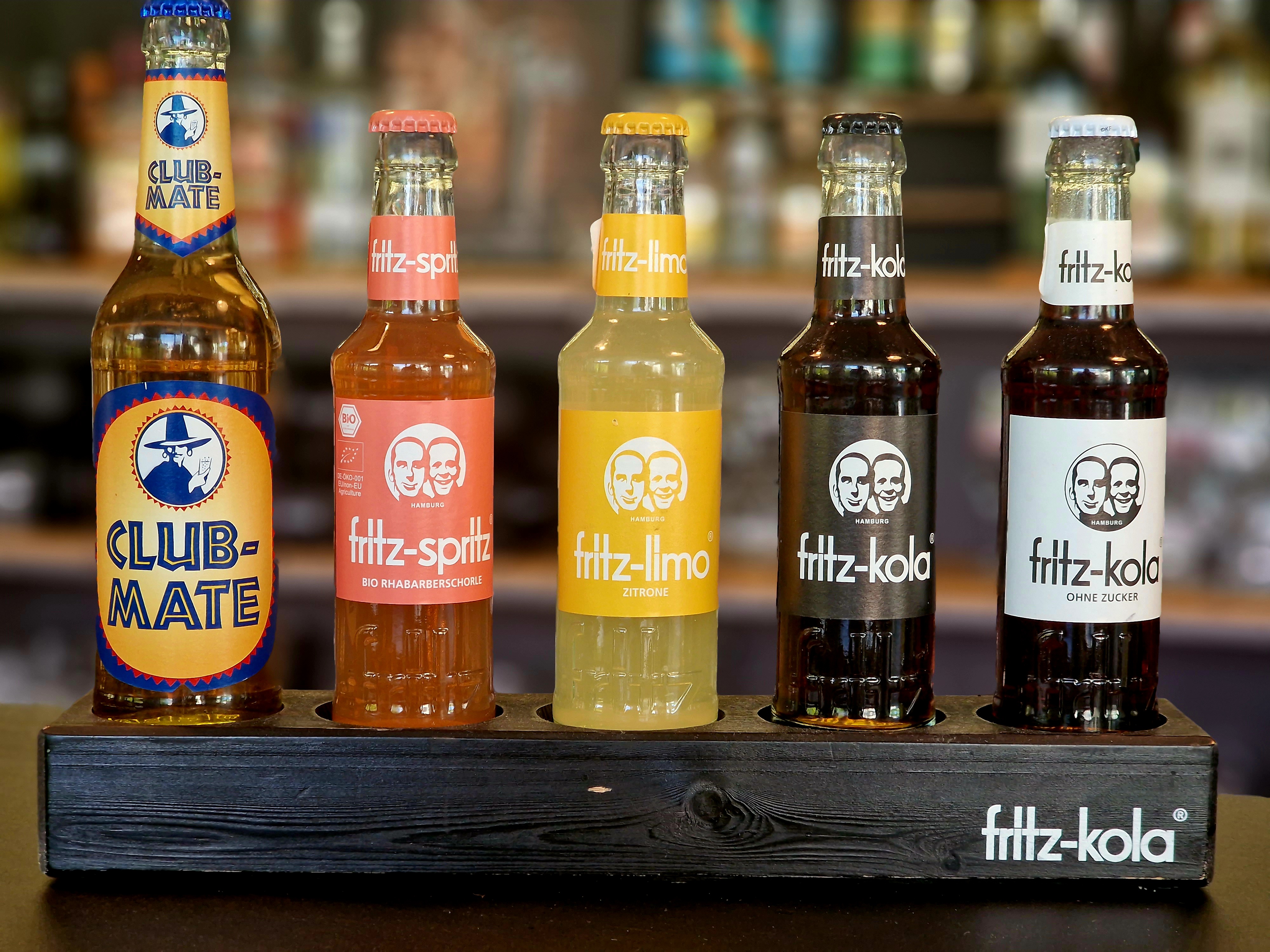 Image de présentation des boissons